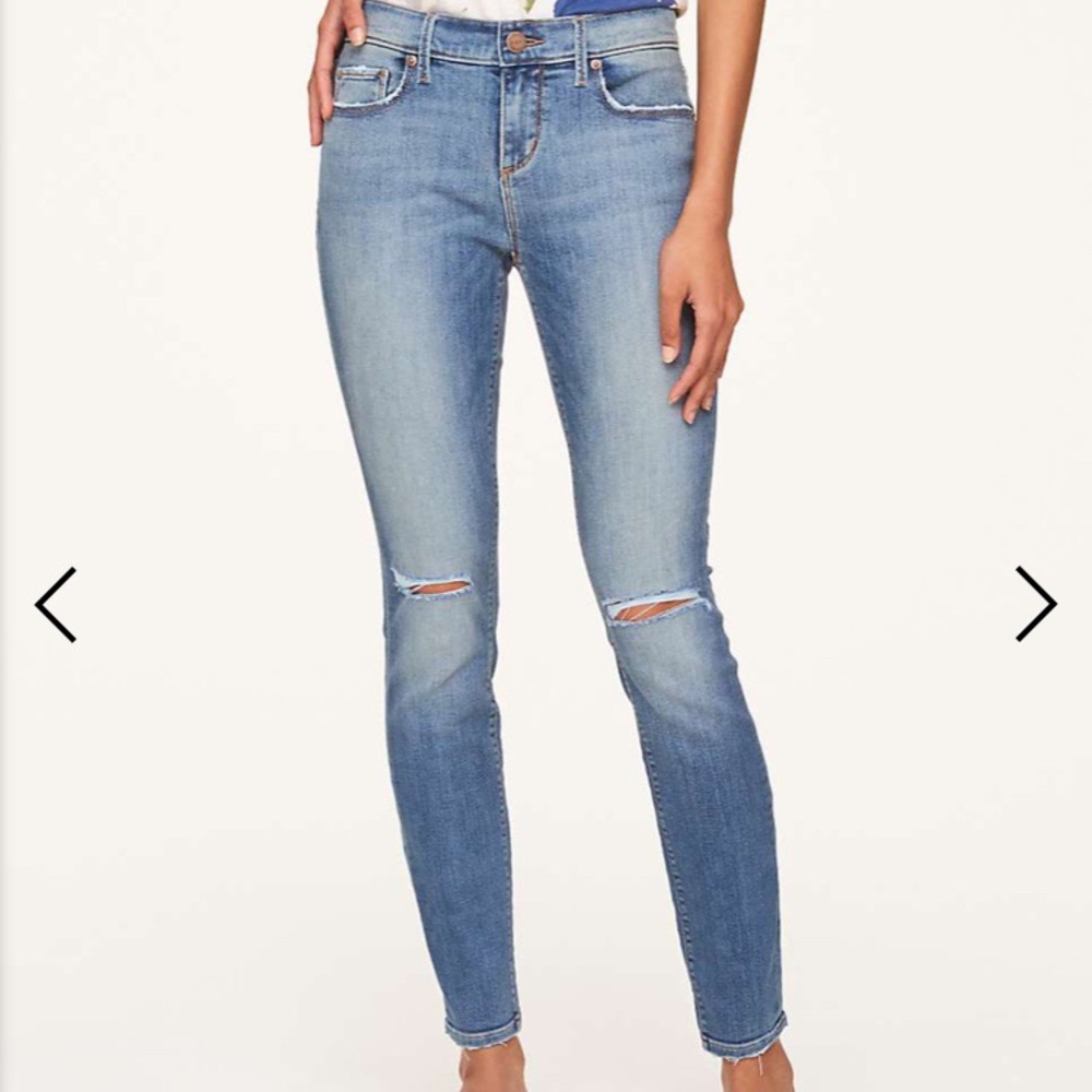 NWT | Loft | you can’t believe the softness jeans
